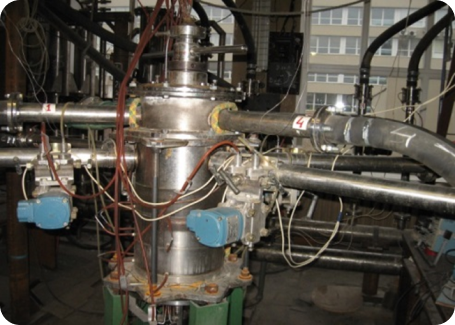 Модель реактора ВВЭР-1000